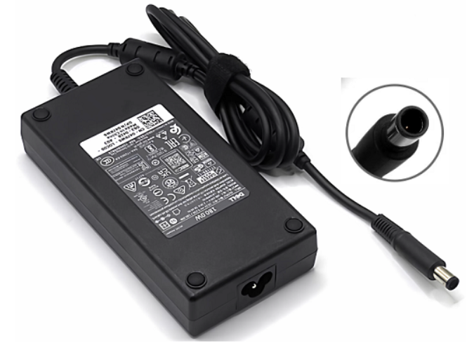 NEW Genuine Dell 19.5V 9.23A AC Adapter ADP-180MB B for Dell Alienware 13 r3 14 15 r2 r3 17 r2 r3 r4 Lapto